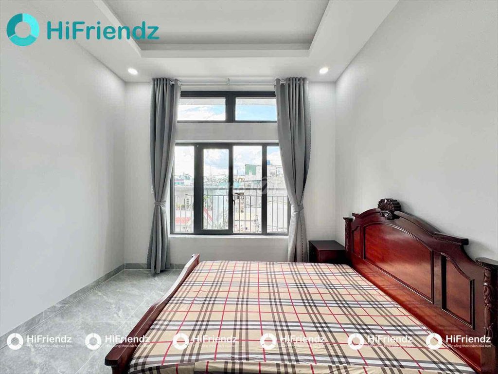 Rent a kitchen bedroom near Art Phan Huy Ích Gò Vấp