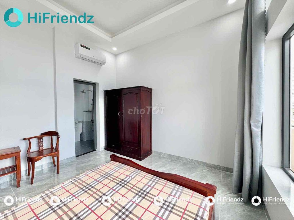 Rent a kitchen bedroom near Art Phan Huy Ích Gò Vấp