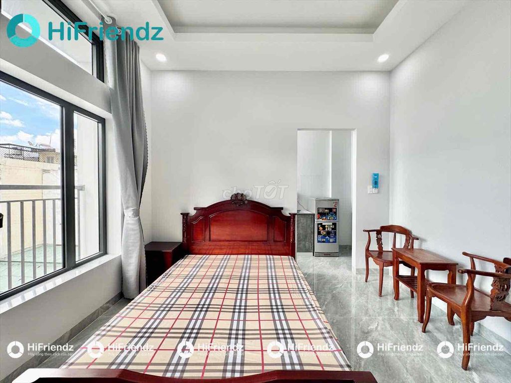 Rent a kitchen bedroom near Art Phan Huy Ích Gò Vấp