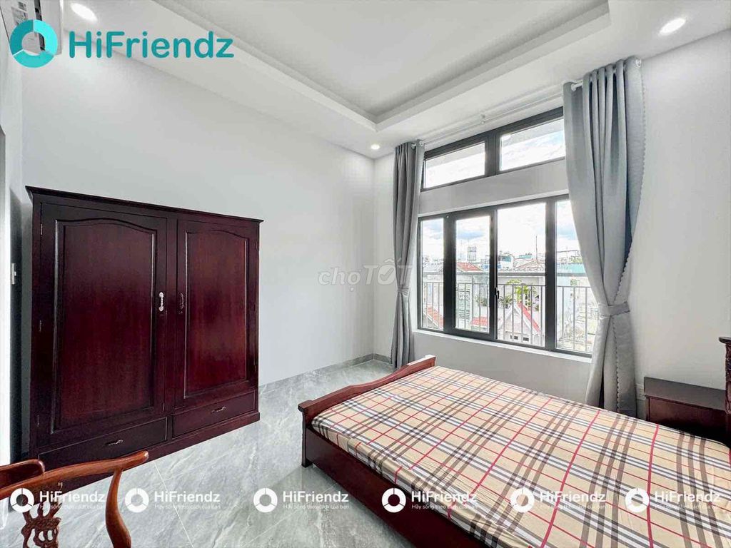 Rent a kitchen bedroom near Art Phan Huy Ích Gò Vấp