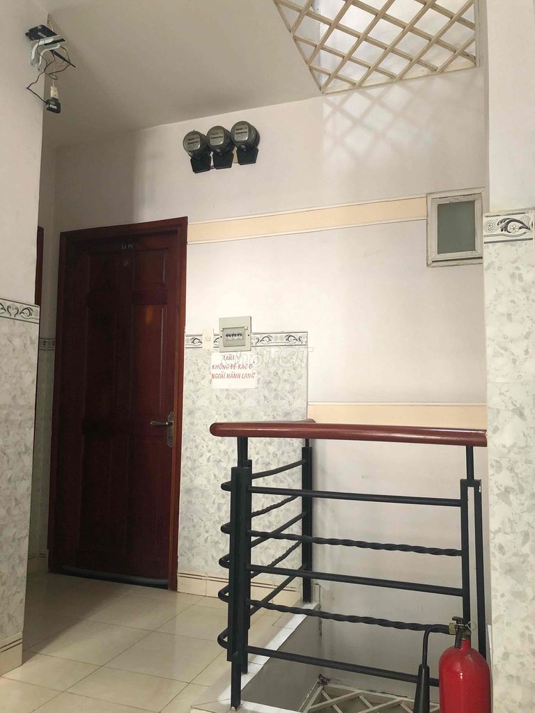 Rent Nguyễn Trãi, District 1.