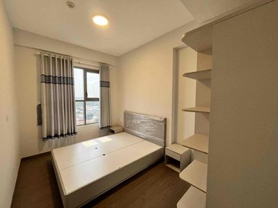 Three bedrooms cost 10 million a month, four air conditionings, washing machines, bedcases.