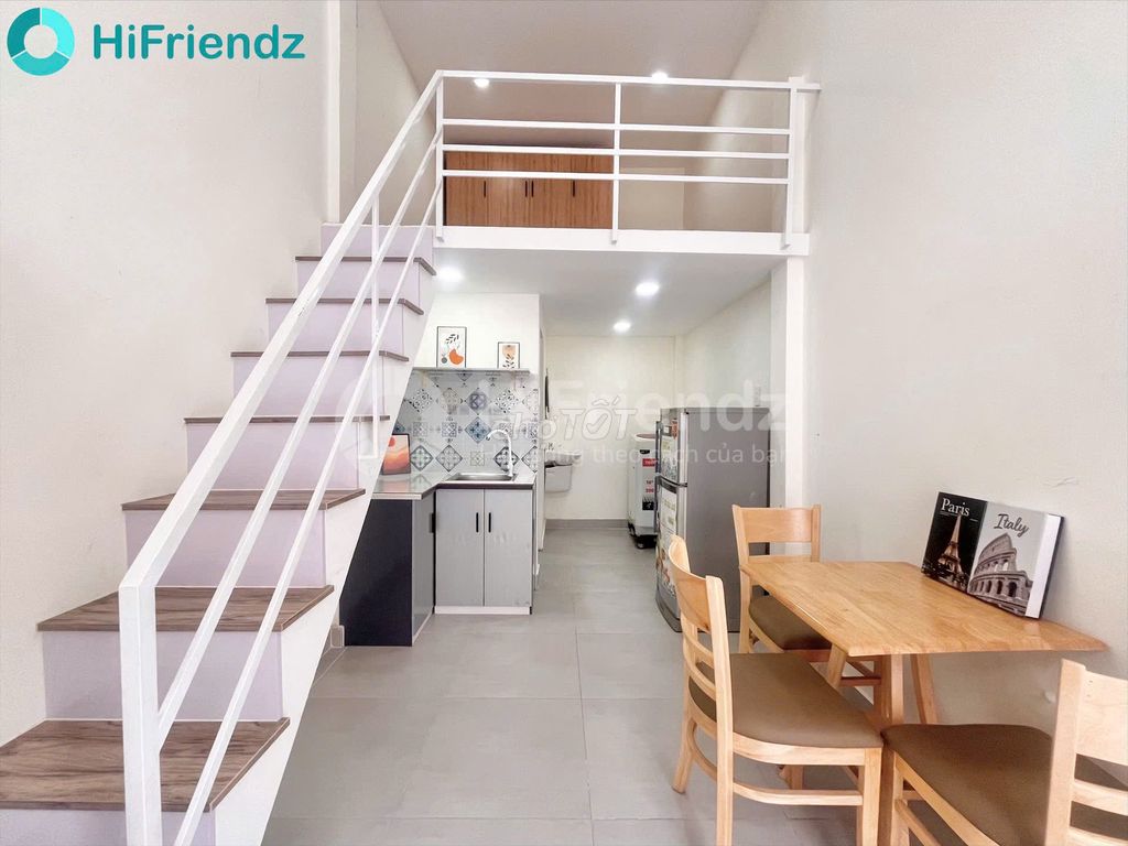 Supermax suite right next totte mart, tdtu, Farit District 7