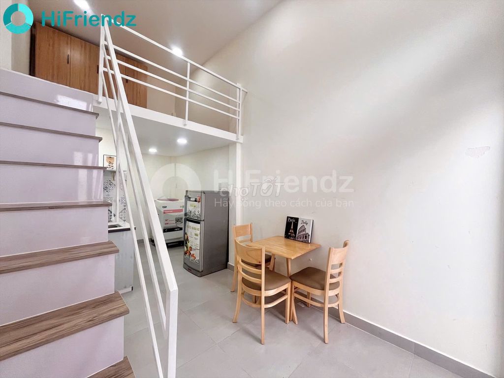 Supermax suite right next totte mart, tdtu, Farit District 7