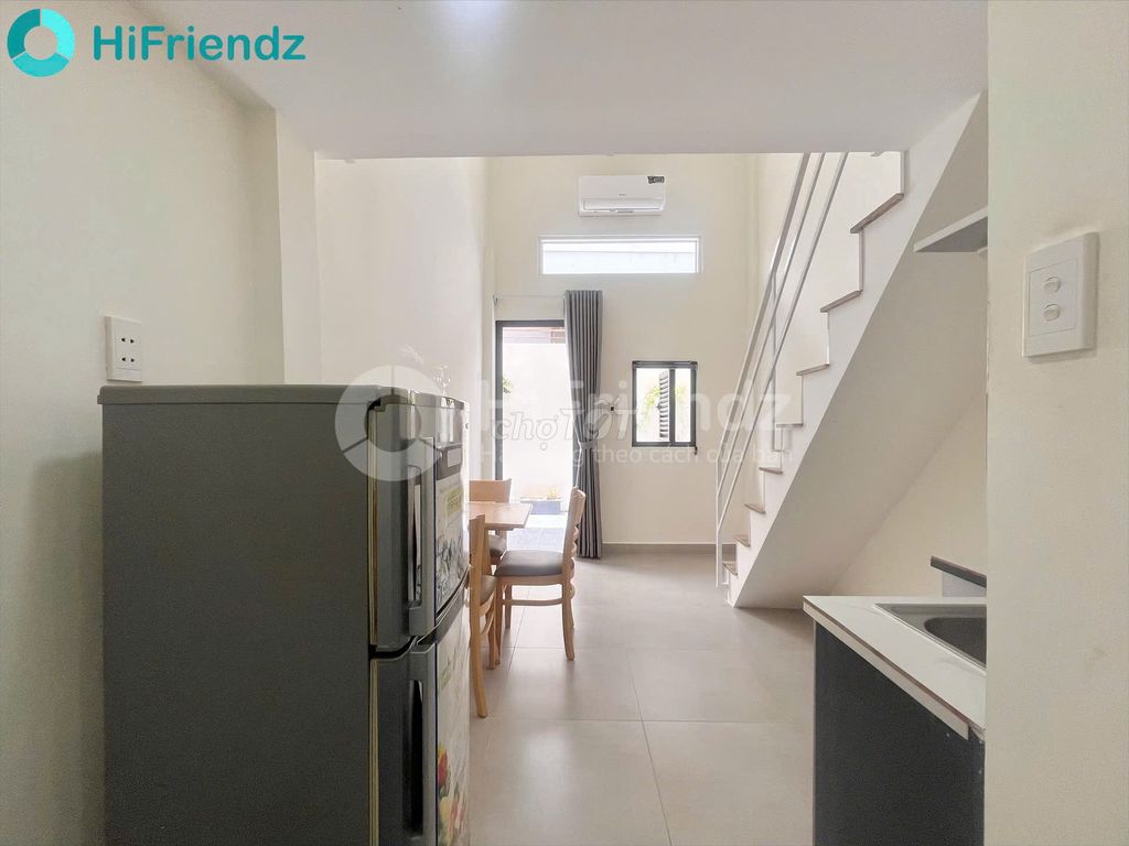 Supermax suite right next totte mart, tdtu, Farit District 7