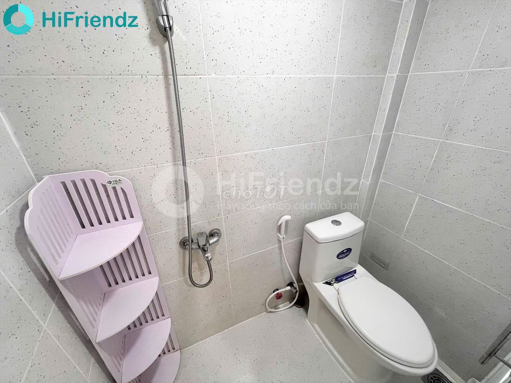 Supermax suite right next totte mart, tdtu, Farit District 7