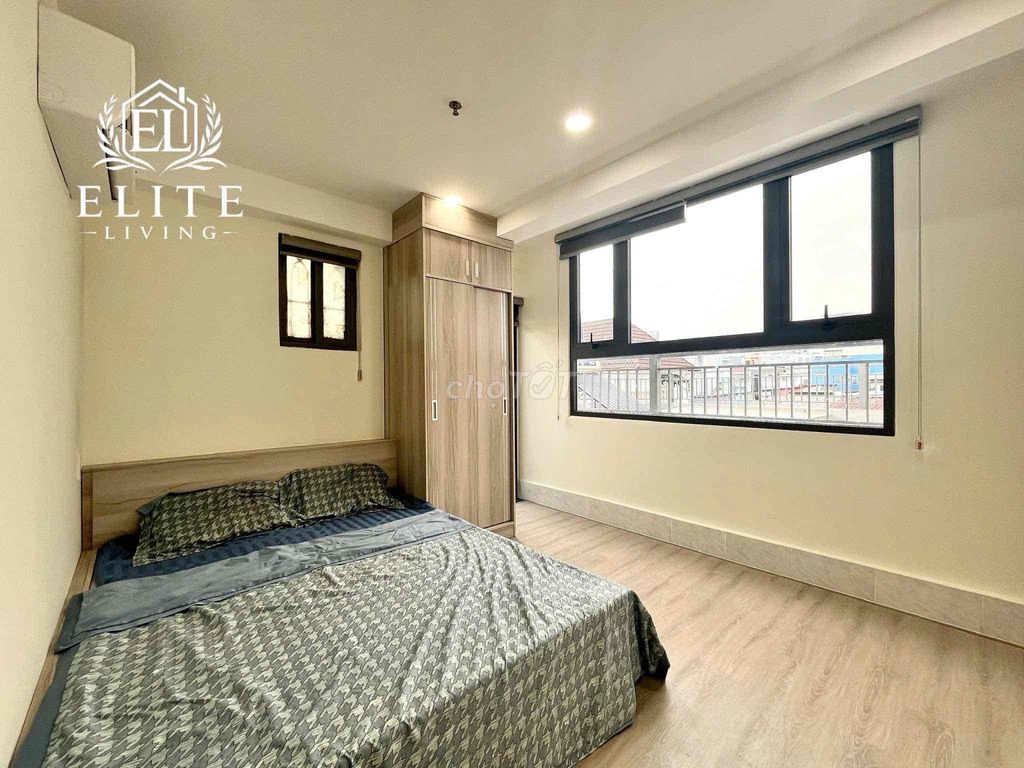 The balcony studio costs 3 X 4 X near Mai Chi, Sala