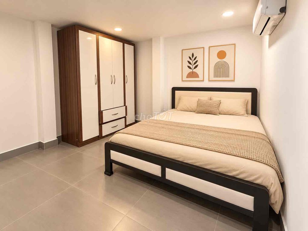 Room 1 Ung Văn Khiêm – Bình Thạnh 01 01 near new meroport