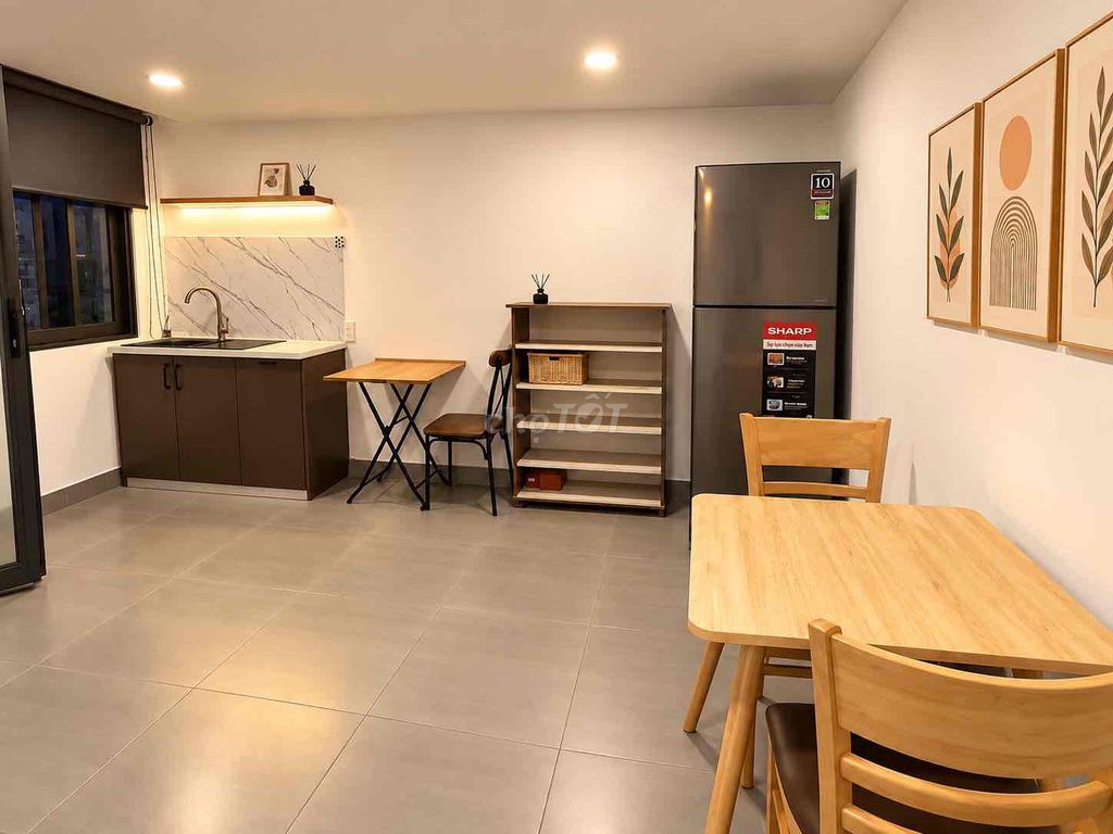 Room 1 Ung Văn Khiêm – Bình Thạnh 01 01 near new meroport