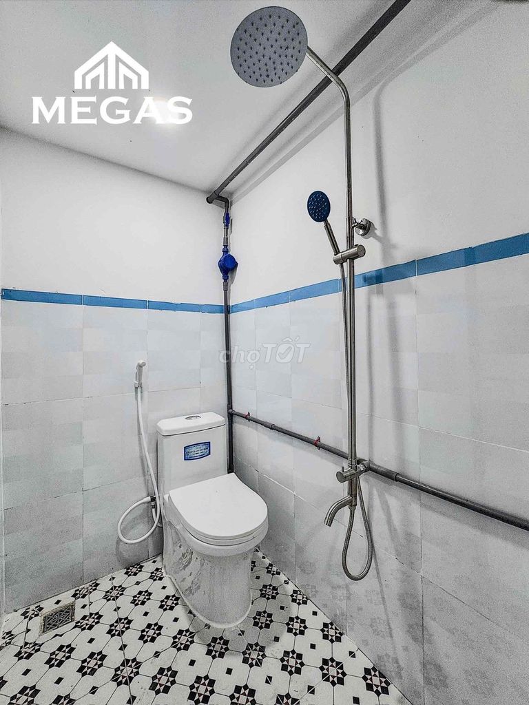 New home, Lê Văn Việt . High-tech