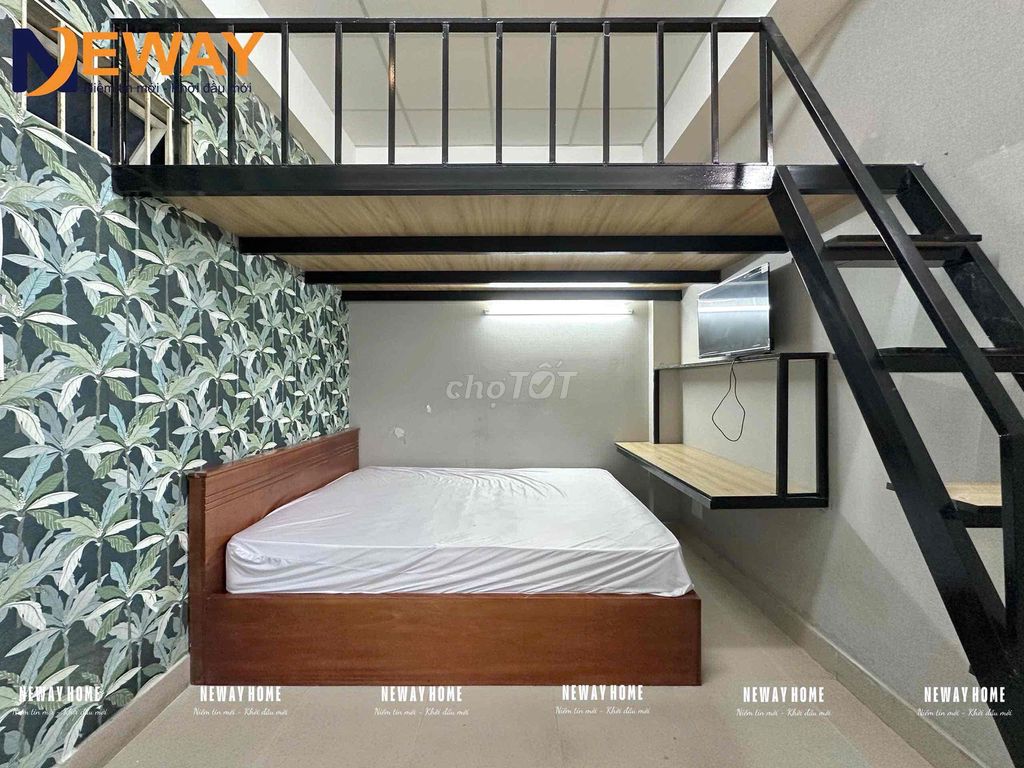The room is located in the Constitution, which is convenient to move.