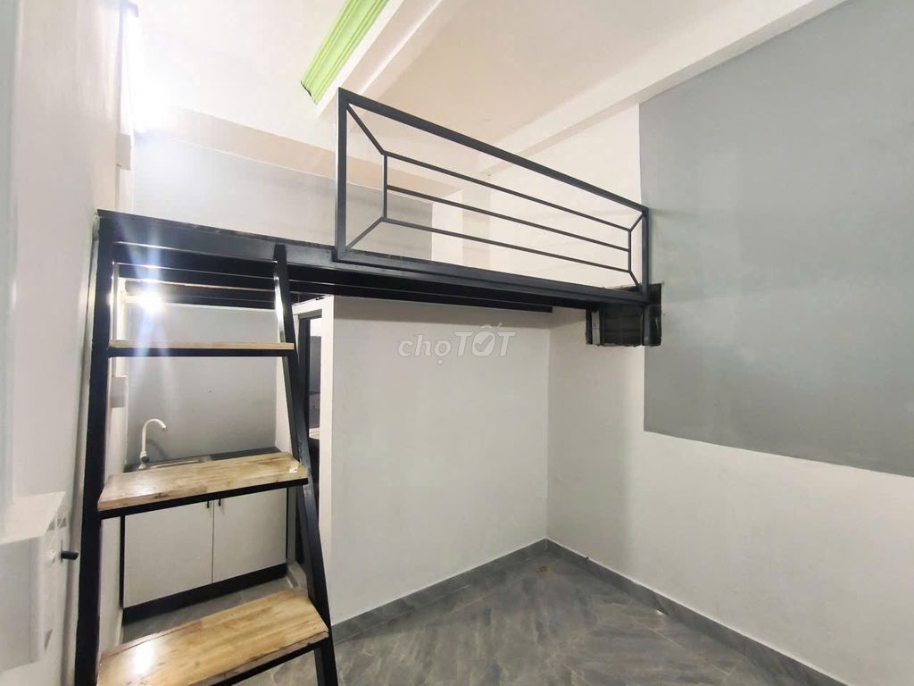 Lê Văn Thọ high guard, Gò Vấp - Near university only 3 million4