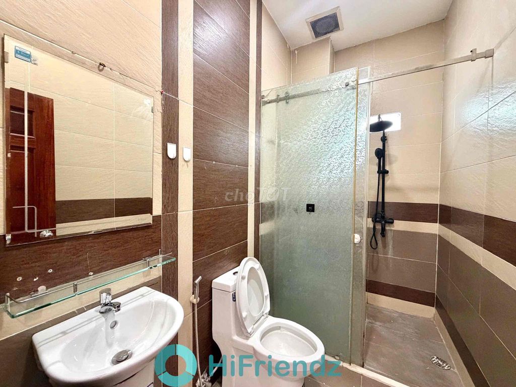Rent the new big window room 100 percent just Liên khu 4-5, Germany, B.
