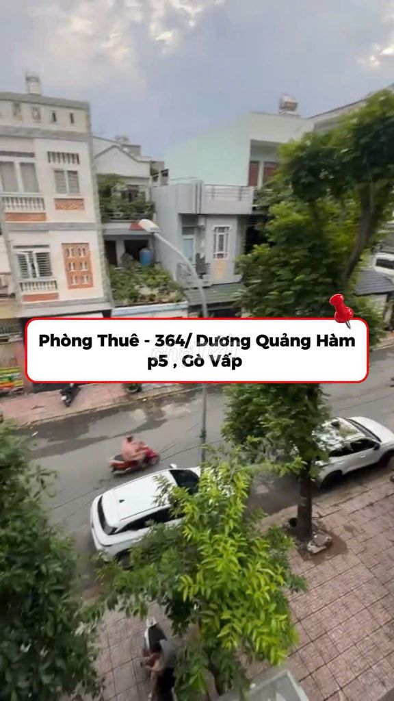 share room, 434 Dương Quảng Hàm, 1894 5, Gò Vấp, All Sevens