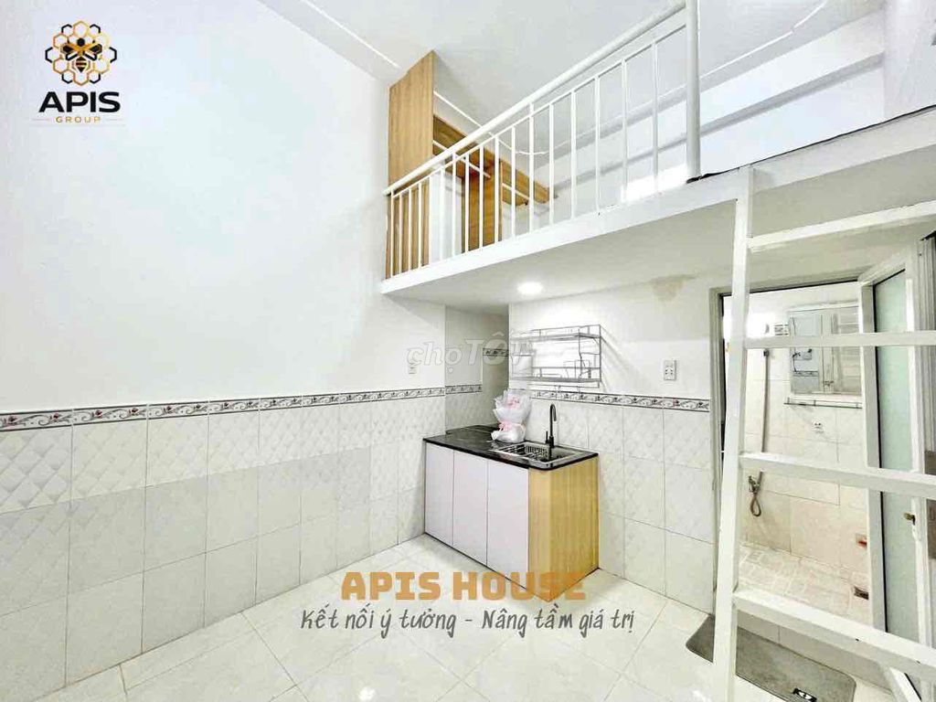 ABM is available near the University of Charitables with a cool elevator