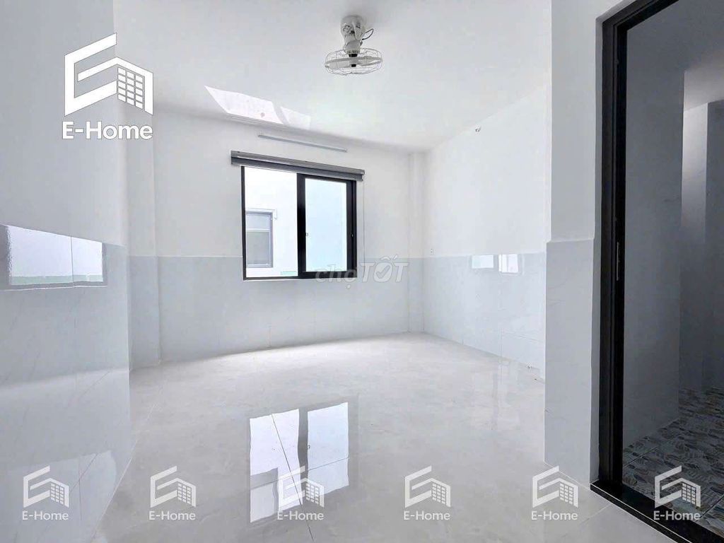 The small, low-cost studios for students