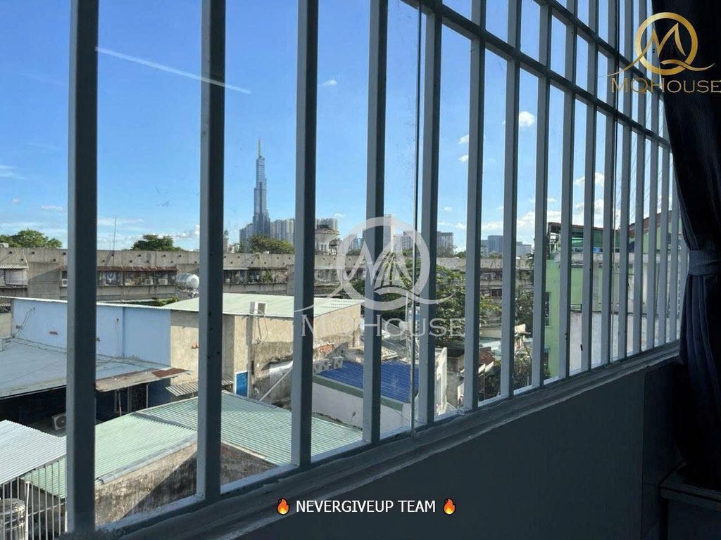 Super pretty studio right at Thanh Đa-full interior -view landmart