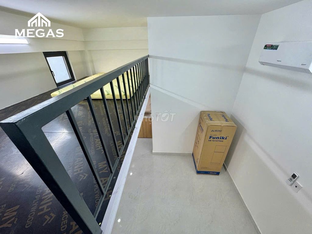 Rend the loft in the newly built building at the university village, dunlu, hutech, xlhn