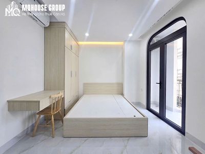 The mini Full interior building - 1 bedroom - banded child in the heart of District 7