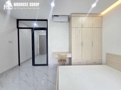 The mini Full interior building - 1 bedroom - banded child in the heart of District 7