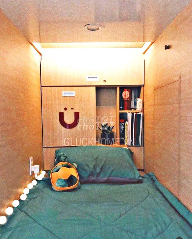 sleepbox private lock near Tôn Đức Thắng District 1 price from 1 million7
