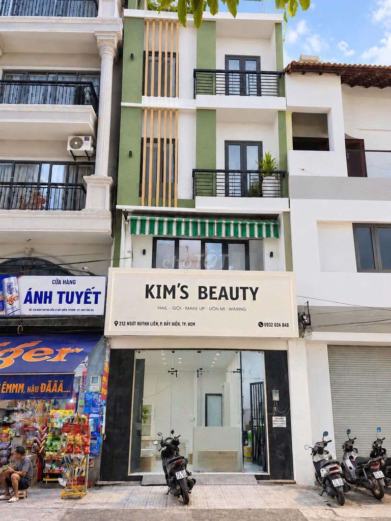 Rent a Dumex bedroom with an area of more than 45 meters.