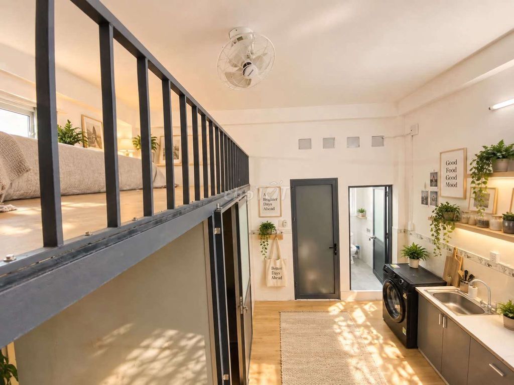 Rent a Dumex bedroom with an area of more than 45 meters.