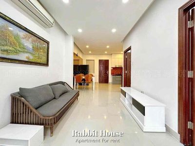 apartment 2 super-wide bedroom - Nguyễn Hữu Cảnh, Bình Thạnh