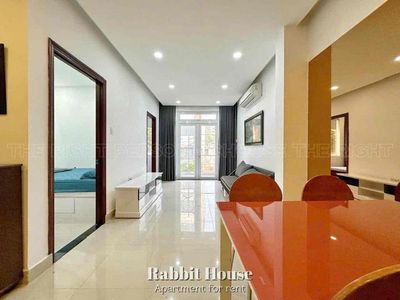 apartment 2 super-wide bedroom - Nguyễn Hữu Cảnh, Bình Thạnh