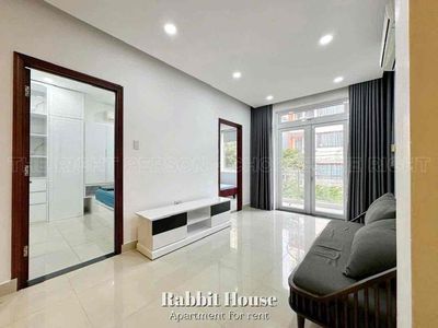 apartment 2 super-wide bedroom - Nguyễn Hữu Cảnh, Bình Thạnh