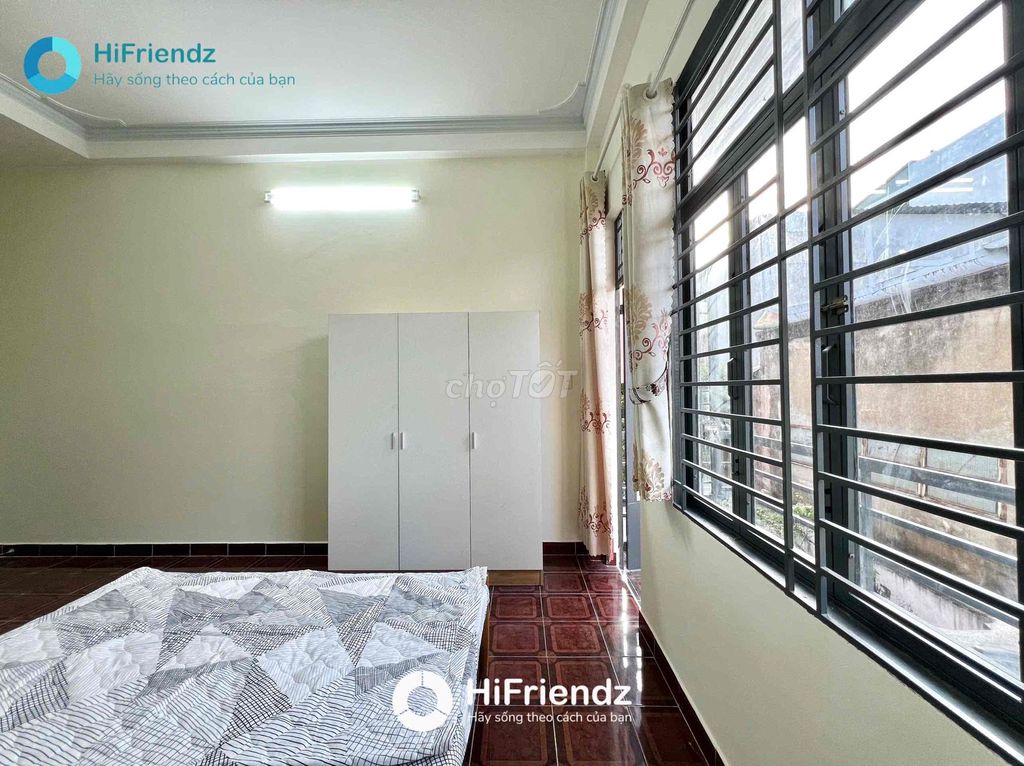 Rent the Bancol Full Building of Freedom at the Sen District 10th.