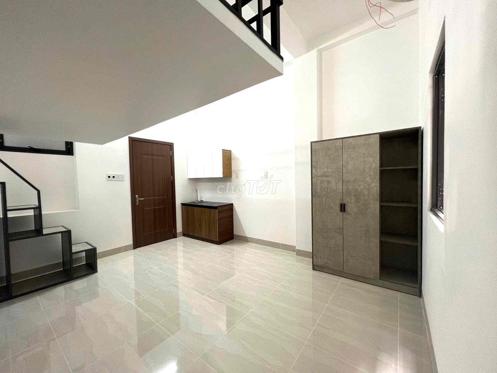 Rent room - 41 Nguyễn Thị Kiểu convenient, easy to move
