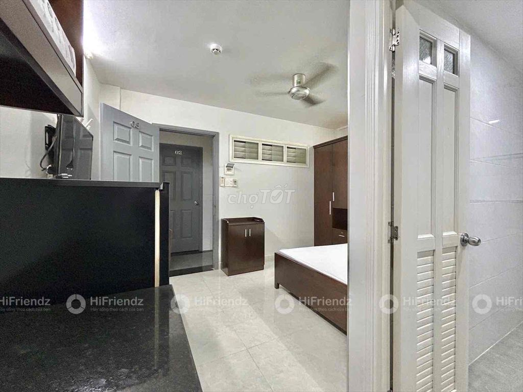 New interior suite at the airport.