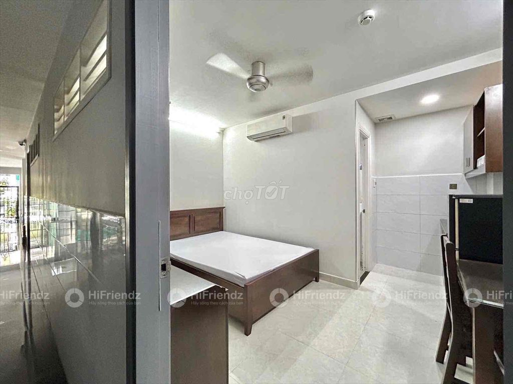 New interior suite at the airport.