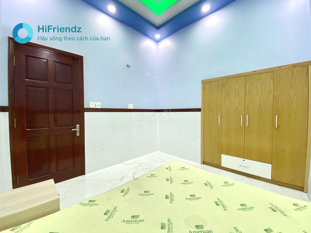 A good apartment for the family.