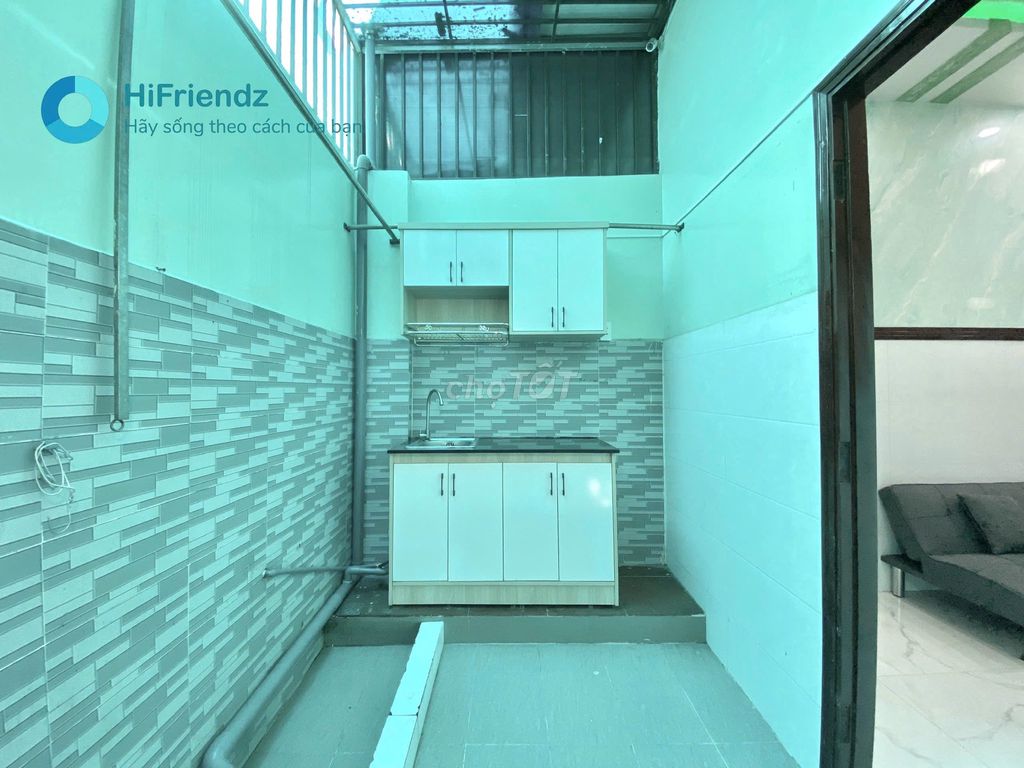 A good apartment for the family.