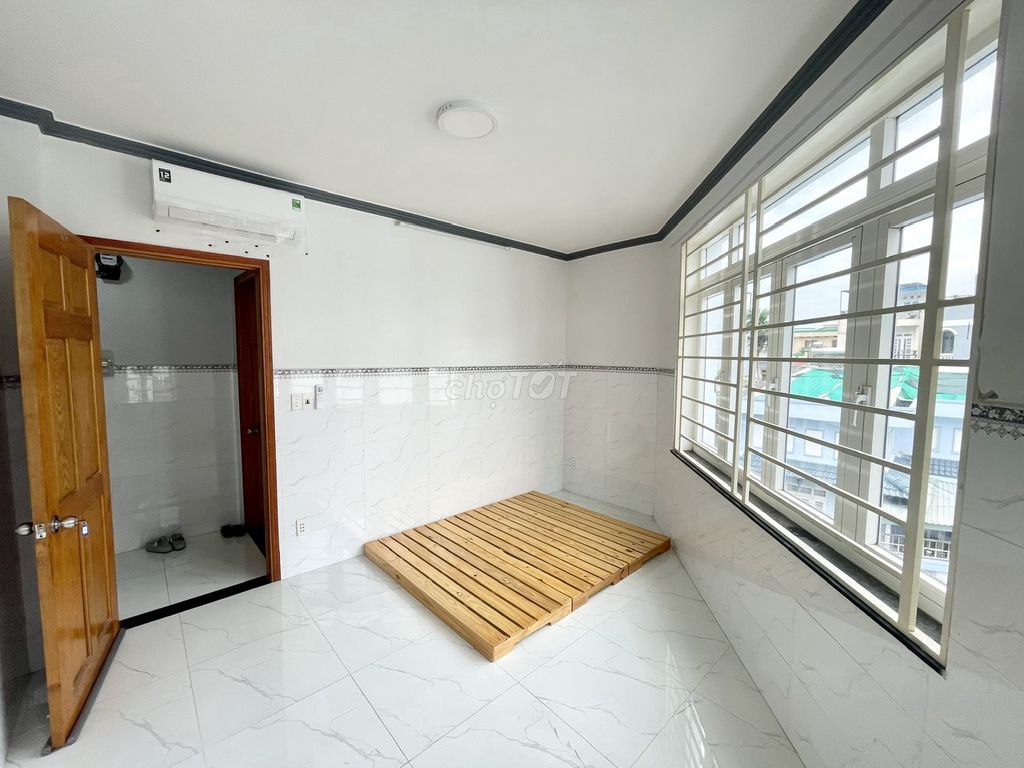 Nguyễn Duy Trinh lower hotel room, 2nd district, Thủ Đức room.