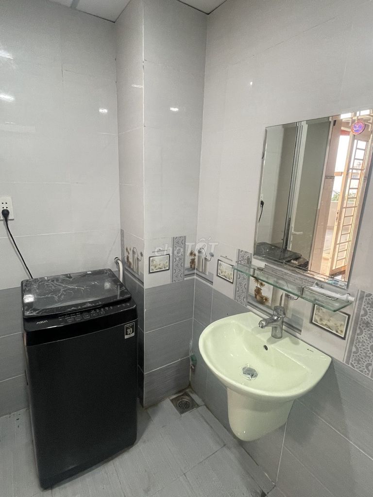 Nguyễn Duy Trinh lower hotel room, 2nd district, Thủ Đức room.