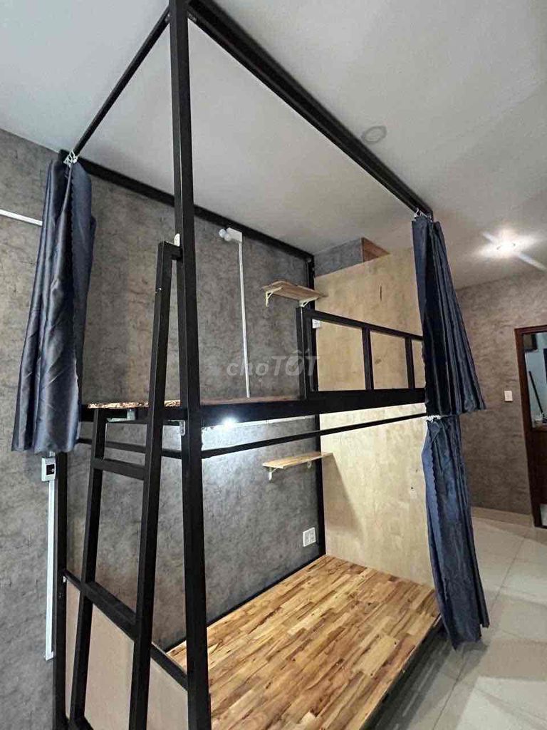 To rent private dorms cheap Tân Bình
