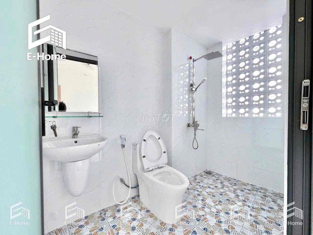 The new room project is 100% at Tân Bình.