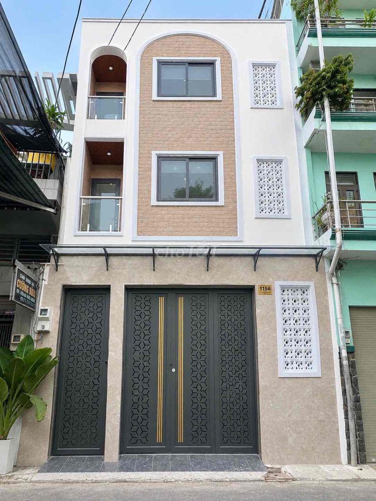 The new room project is 100% at Tân Bình.