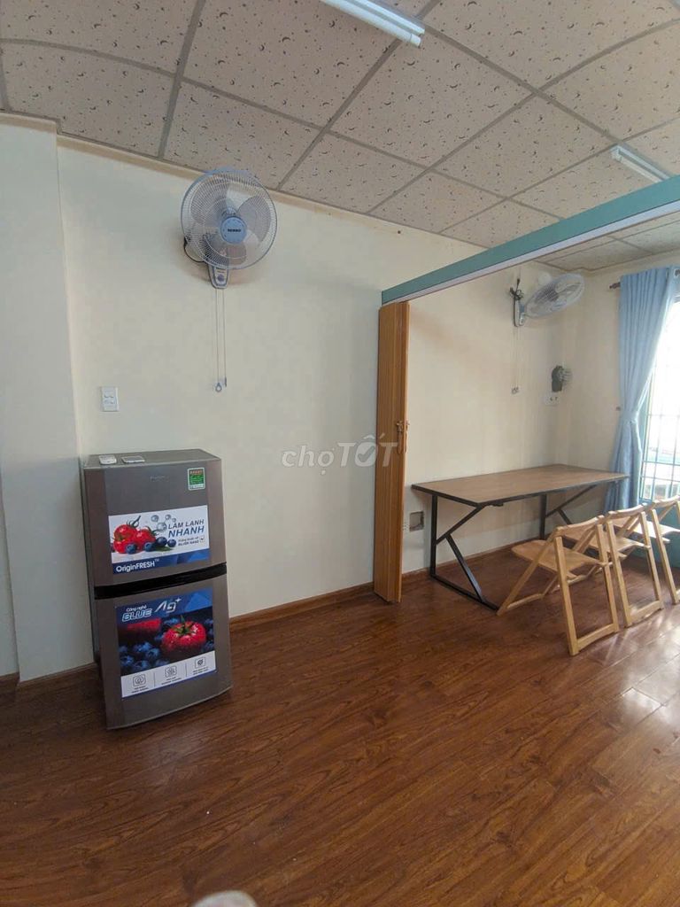 Rent a new room on Nguyễn Chí Thanh near B UniversityU.