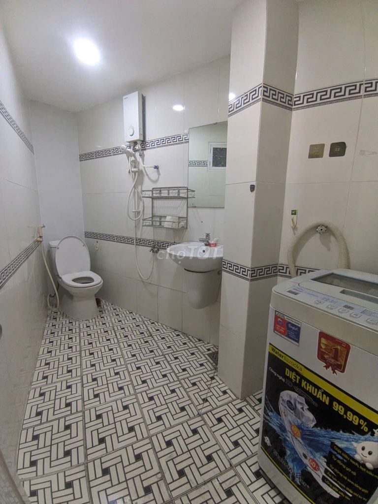 Rent a new room on Nguyễn Chí Thanh near B UniversityU.