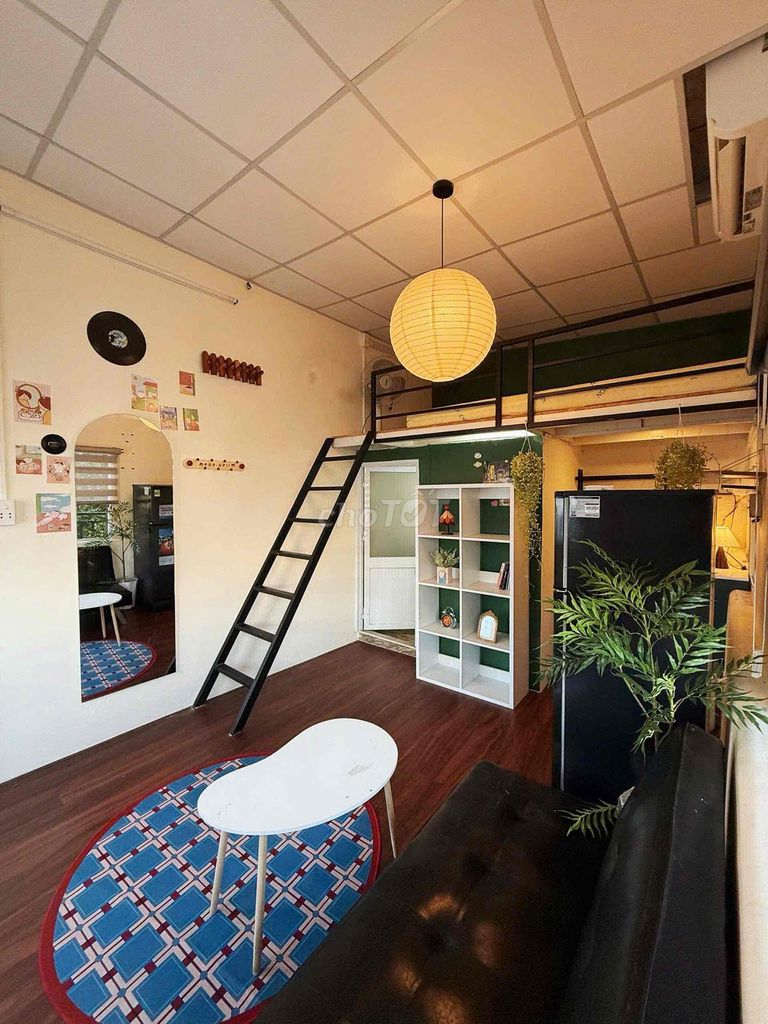 Renting houses in Tân Bình Ho Chi Minh City from 4 million and 8 years old
