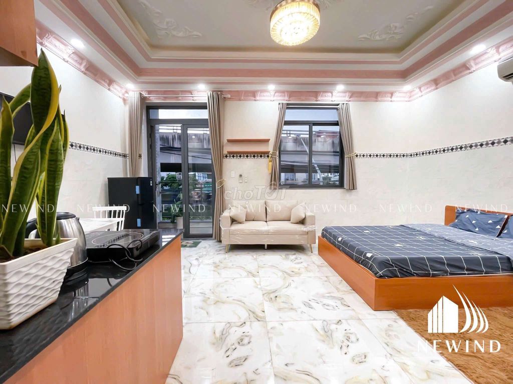 We'll rent a room at 3 million.