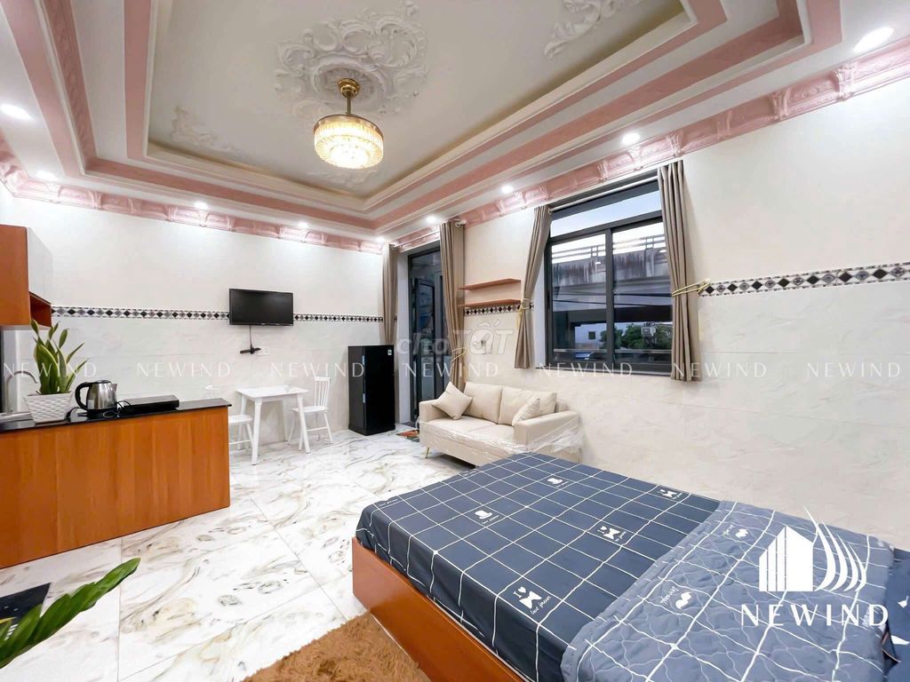 We'll rent a room at 3 million.