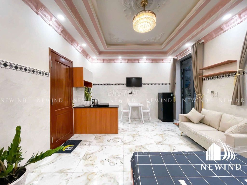 We'll rent a room at 3 million.