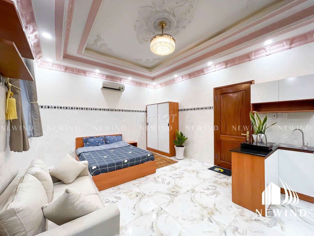 We'll rent a room at 3 million.