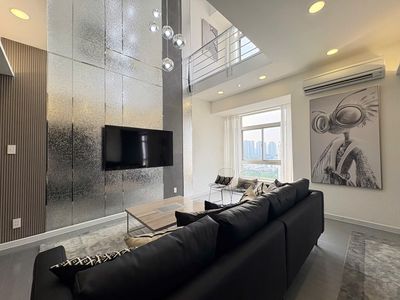 Rent! penthouse 9 Sky Garden 2 - 300 m2 - View Landmark