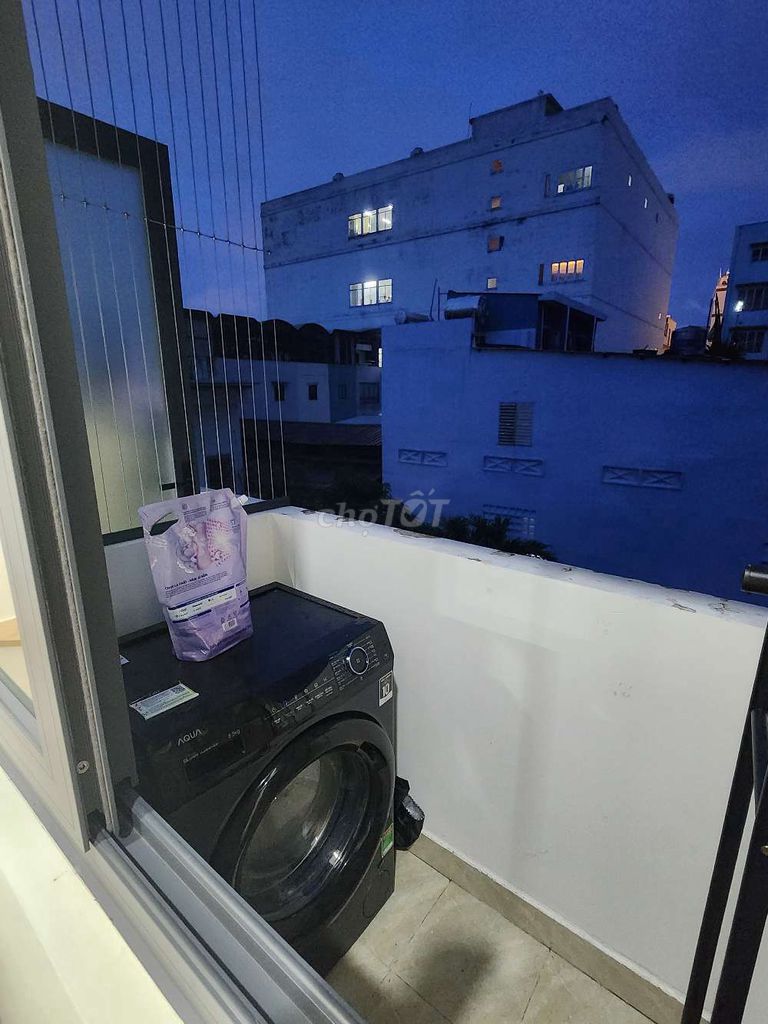 6 million private washing machines in Tân Phú